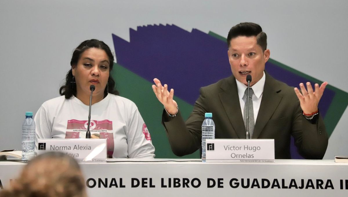 Cuando se abandona todo para buscar a las personas amadas