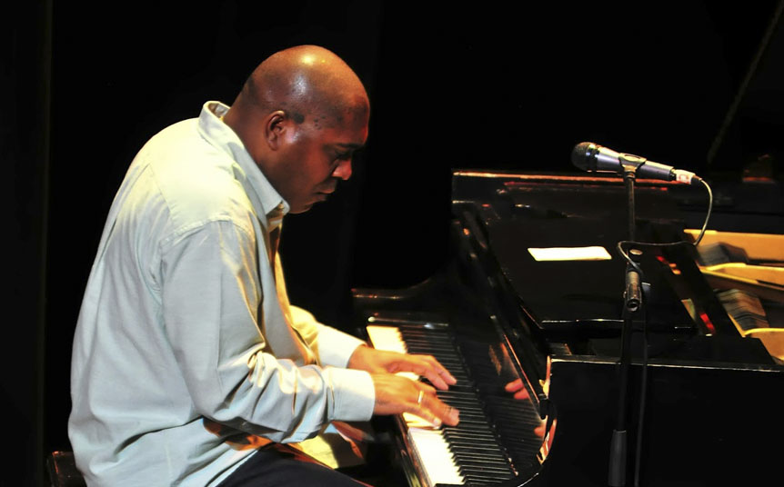 El pianista cubano Osmany Paredes será uno de los platos fuertes del festival (Foto: Cortesía)