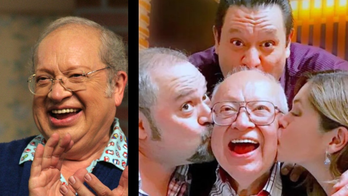 ¿Quién es la familia de Eduardo Manzano? Éste es el árbol genealógico de 'El Polivoz', comediante de 87 años que murió