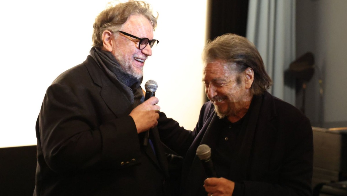 La profunda reflexión de Al Pacino tras ver Frankenstein de Guillermo del Toro: “¿Es posible el perdón?” (Netflix)