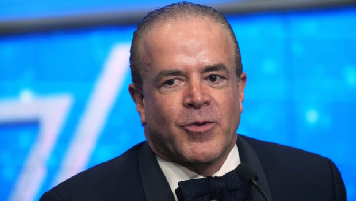 Reportan bloqueo de cuentas bancarias de Raúl Rocha, dueño de Miss Universo