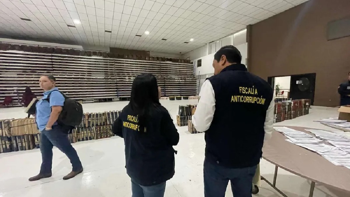 Se aplicaron 36 inhabilitaciones y 16 amonestaciones. (Especial)