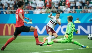 La Selección Mexicana enfrentará a Sudáfrica y Corea del Norte, dos equipos que ya enfrentó en el Mundial; así le ha ido ante estas selecciones