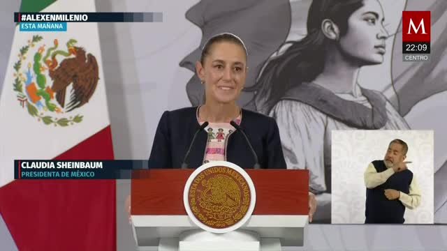 No hay modo en que el T-MEC sea relegado: Sheinbaum | Alejandro Domínguez, 4 de diciembre de 2025