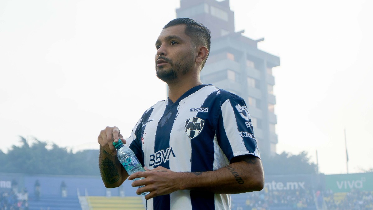 'Tecatito' Corona, el único descartado de Rayados para enfrentar a Toluca (Imago7)