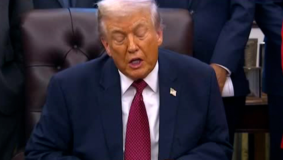 Trump dejaría expirar el T-MEC para negociar un nuevo acuerdo con México y Canadá