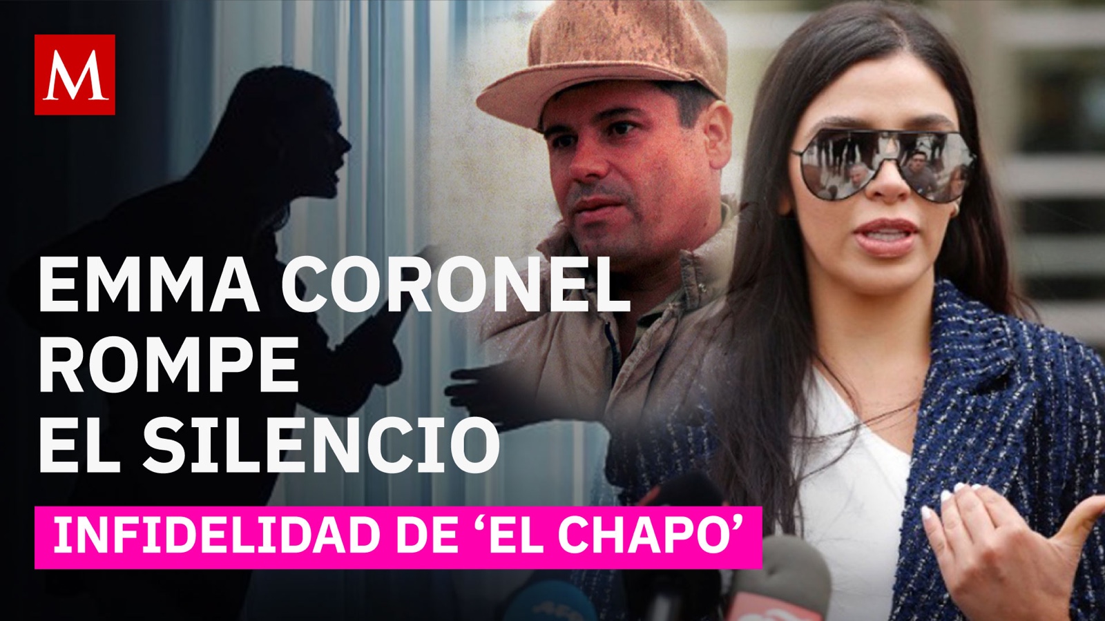 “No fui la única”: esto fue lo que Emma Coronel confesó sobre su matrimonio con ‘El Chapo’