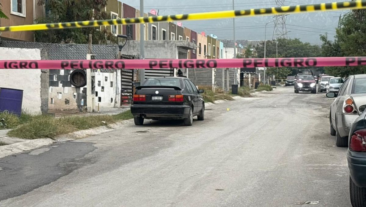 Vecinos del sector señalaron haber escuchado al menos cuatro detonaciones de arma de fuego. | Ángel Mercado