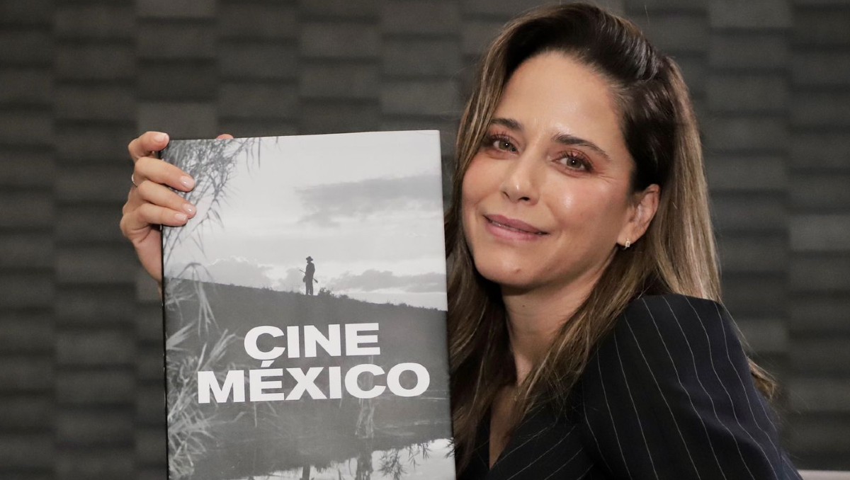 La actriz escribió el epílogo del libro | Ariel Ojeda