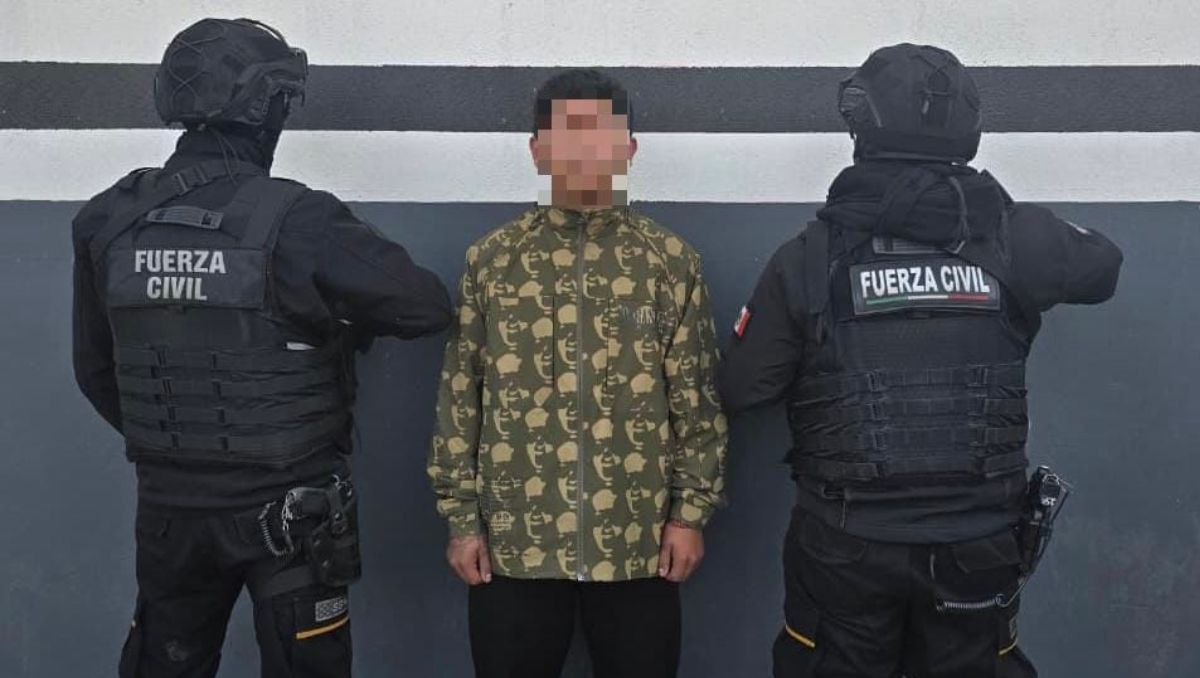 El adolescente tenía diversas dosis de cocaína y cristal entre sus pertenencias. | Especial