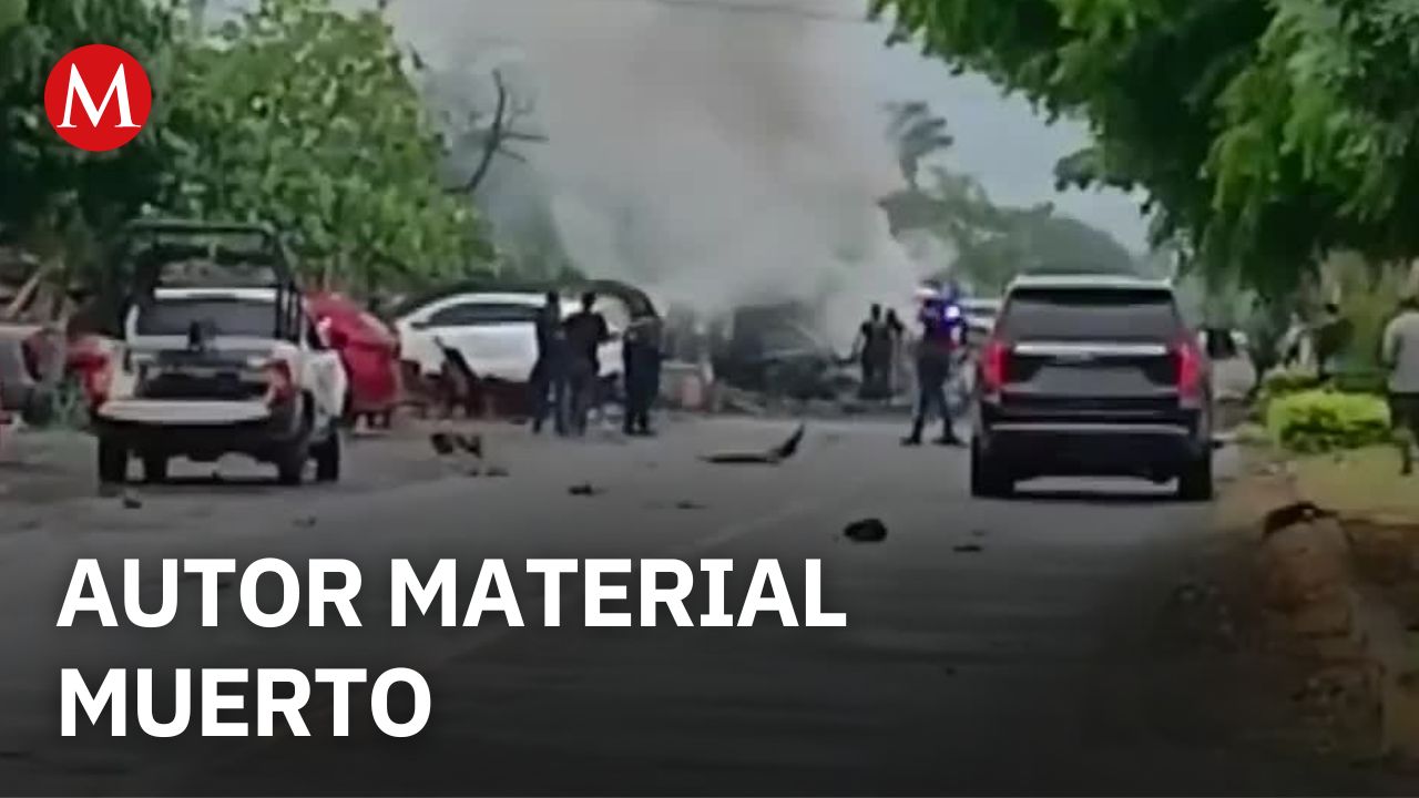 Un atentado con explosivos en Guayana deja tres fallecidos y seis heridos graves