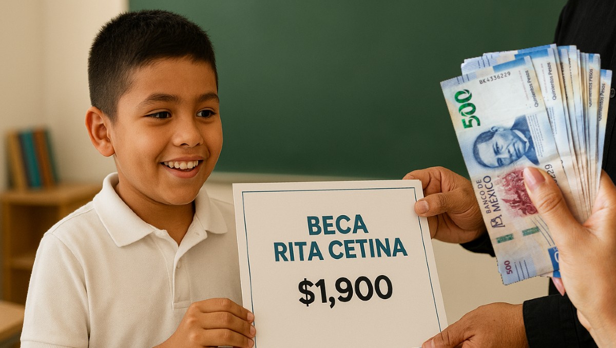 Beca Rita Cetina no tendrá pago un día de diciembre | Especial IA Discover Milenio