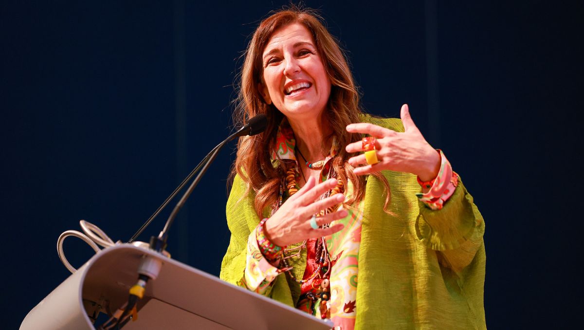 Benedetta Tagliabue: “Los arquitectos tenemos que construir lugares que podamos sentir propios”