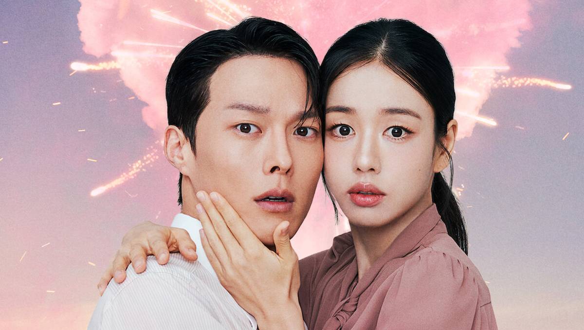 ¿Dónde y cómo ver Beso Dinamita, K-drama que compite con Stranger Things 5?