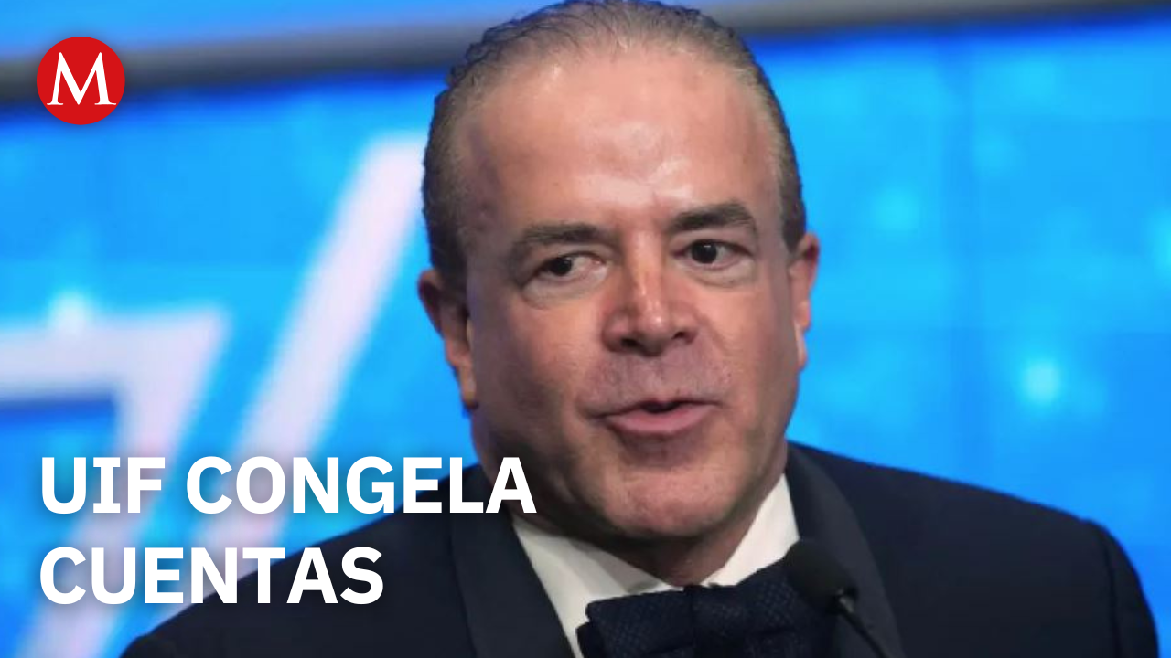 Bloquean cuentas bancarias de Raúl Rocha, dueño de Miss Universo