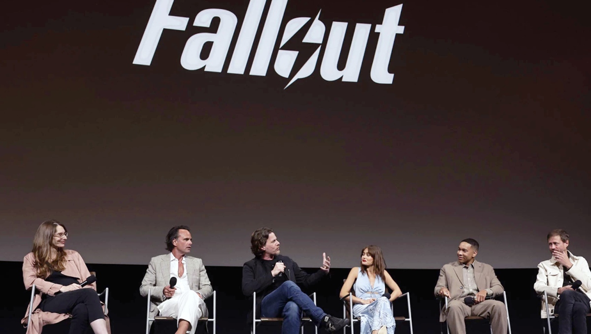'Fallout' arrasa en la CCXP25 con adelantos exclusivos de su temporada 2 en Prime Video
