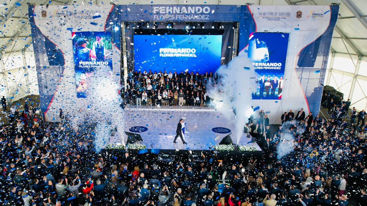 El alcalde se encuentra en su segunda administración | Cortesía.