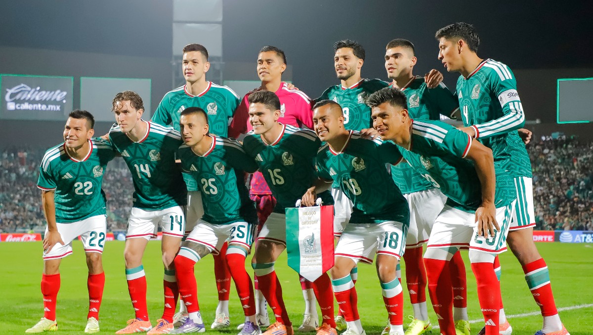 ¿Cuándo juega la Selección Mexicana en el Mundial 2026? Fechas, horarios y estadios de los partidos | Calendario