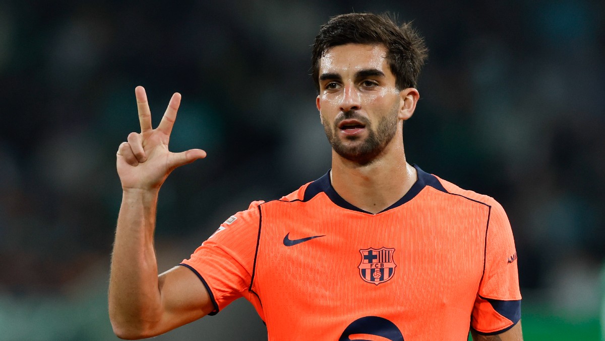 Barcelona reafirma su liderato en LaLiga con una victoria de peso ante el Betis