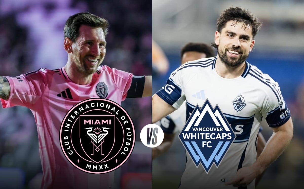 Inter Miami vs Vancouver Whitecaps EN VIVO: ¿A qué hora juega Messi HOY y dónde ver ONLINE la Final de MLS Cup 2025?