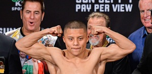 Isaac Pitbull Cruz se prepara para su defensa del título ante Lamont Roach Jr., un rival peligroso que esperará contragolpear al mexicano