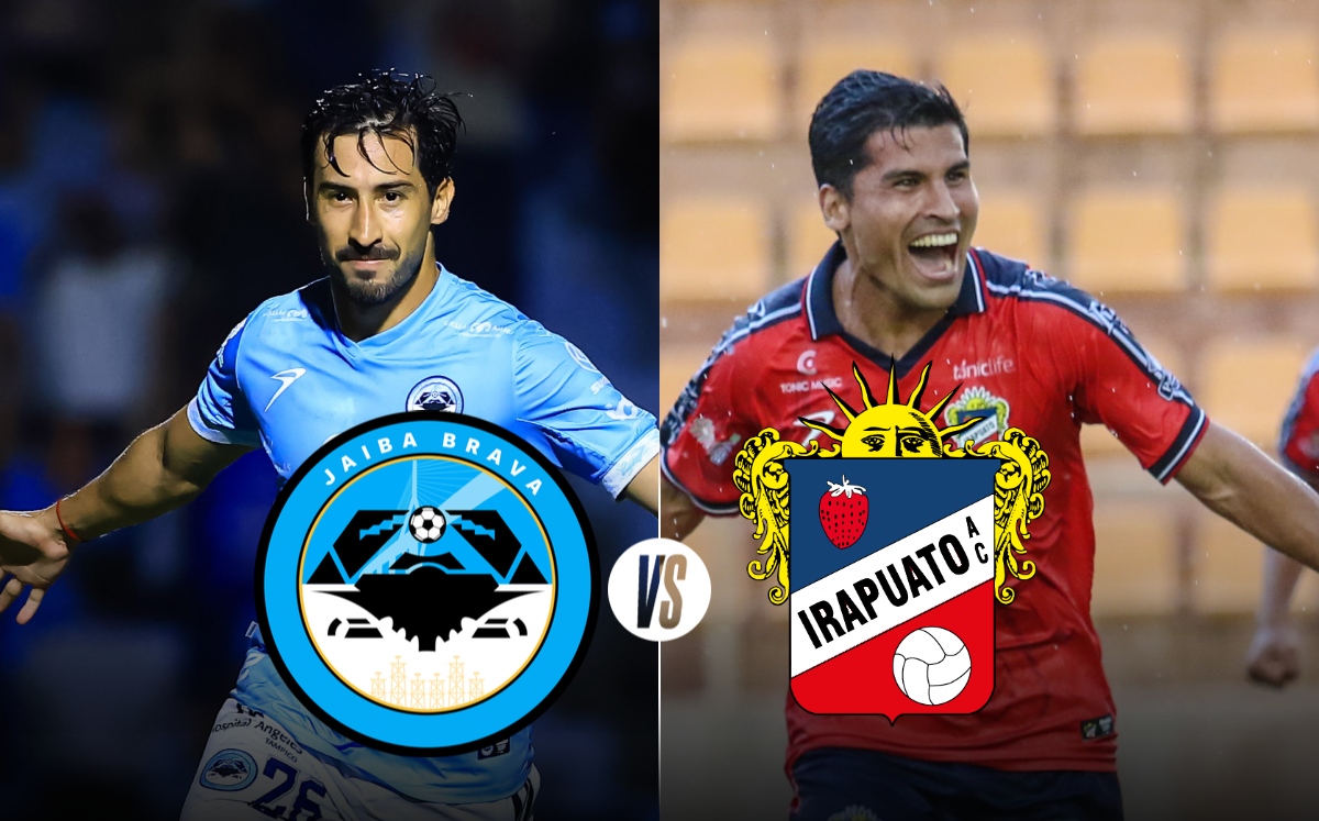 Jaiba Brava vs Irapuato: ¿Cómo y dónde VER partido de la Final de Vuelta en Liga de Expansión?