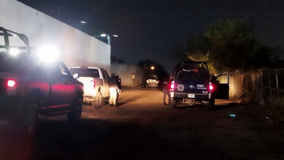 El joven fallecido fue identificado como Brandon, de 23 años. | Miranda Arias