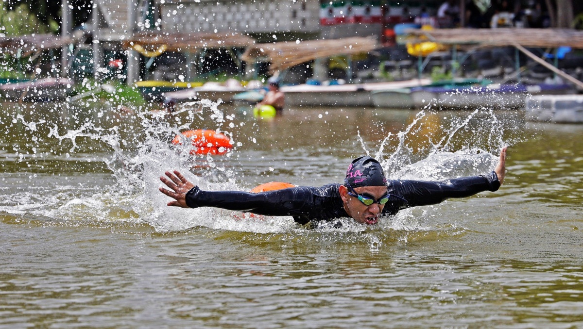 Laguna de Epatlán, referente nacional de maratones acuáticos | Especial