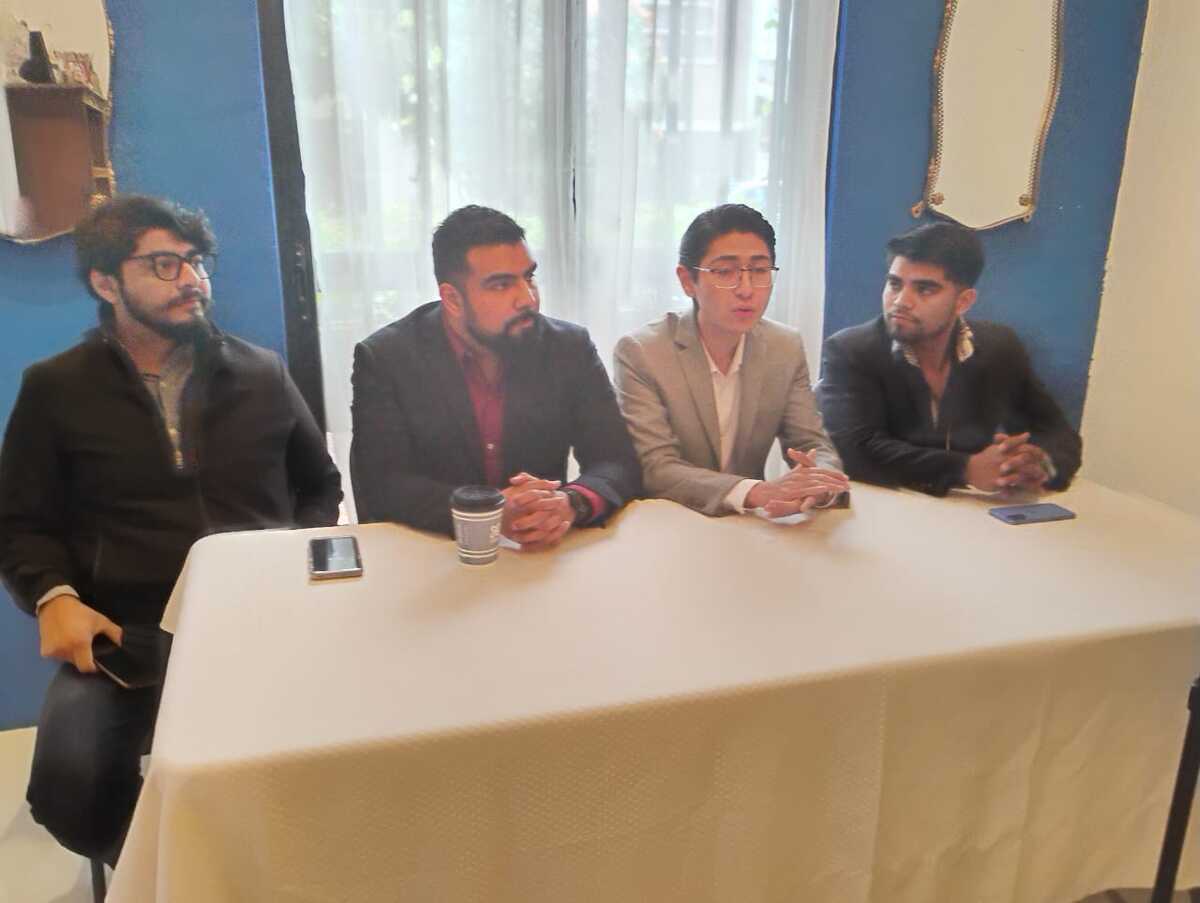 En La Laguna, Revolución del Desierto lanza 'Invierno solidario'. (Lilia Ovalle)