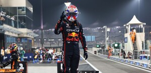 Max Verstappen gana la pole position del Gran Premio de Abu Dhabi 2025