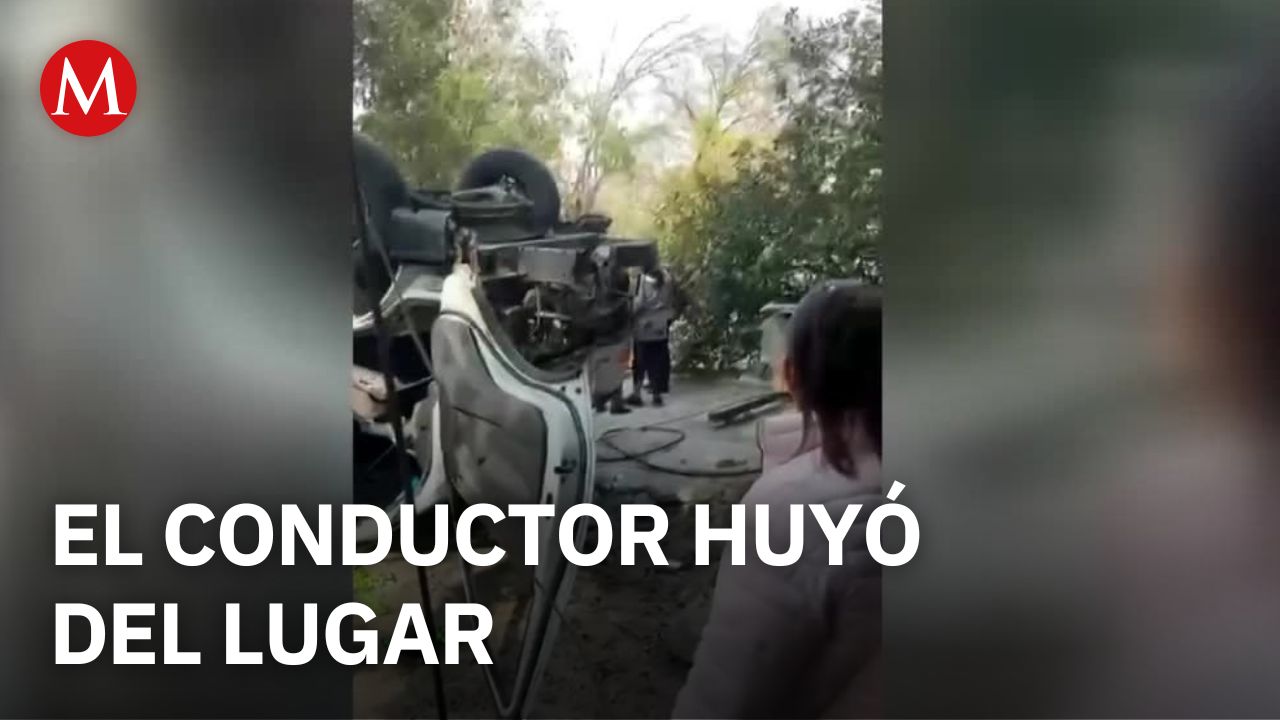 En el Estado de México, un accidente en Nicolás Romero deja 12 lesionados; 3 están graves