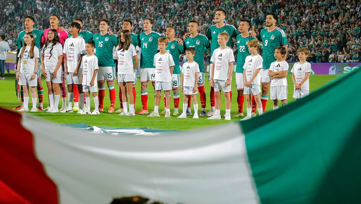 México vs Sudáfrica: ¿Cuándo y a qué hora es el partido inaugural del Mundial 2026?