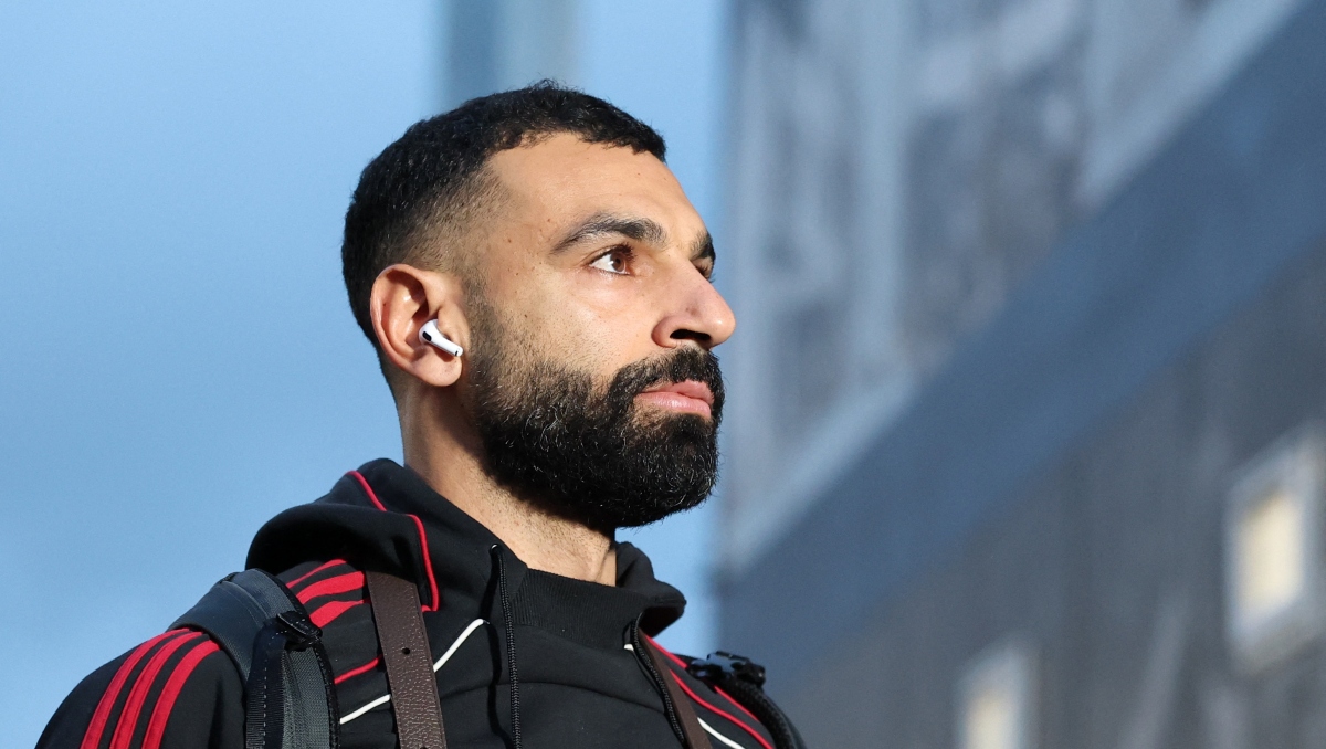 Mohamed Salah explota y advierte su posible salida del Liverpool: "alguien no me quiere en el club"