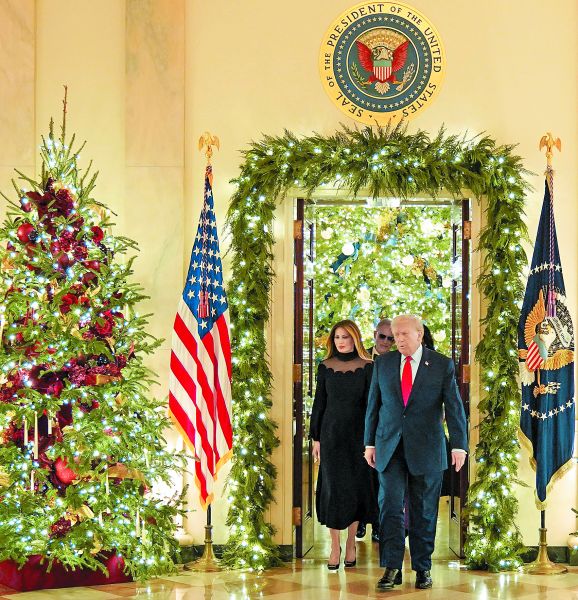 Revive Trump la Doctrina Monroe para patrullar AL