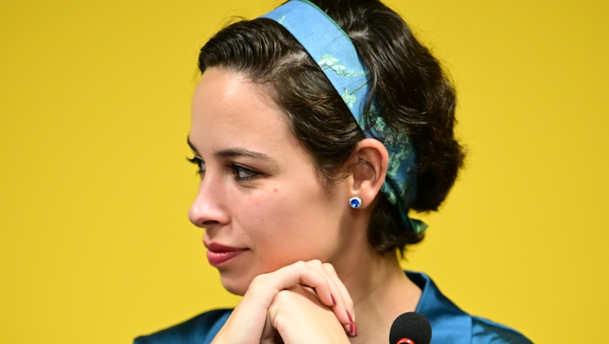 Seleccionada por la revista Granta en español como una de los 25 mejores escritoras y escritores jóvenes. | Foto: Sandra Bautista