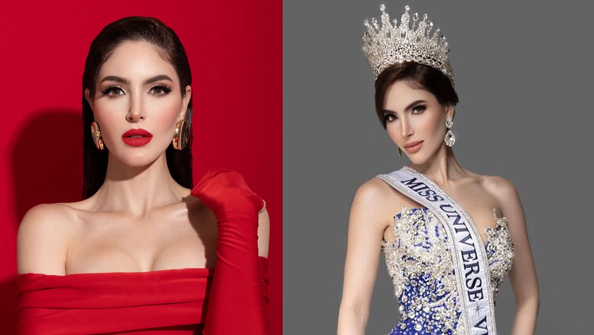 Stephany Abasali 'explota' al ser ignorada en la coronación de su sucesora como Miss Venezuela; la organización no le hizo ningún homenaje | VIDEO