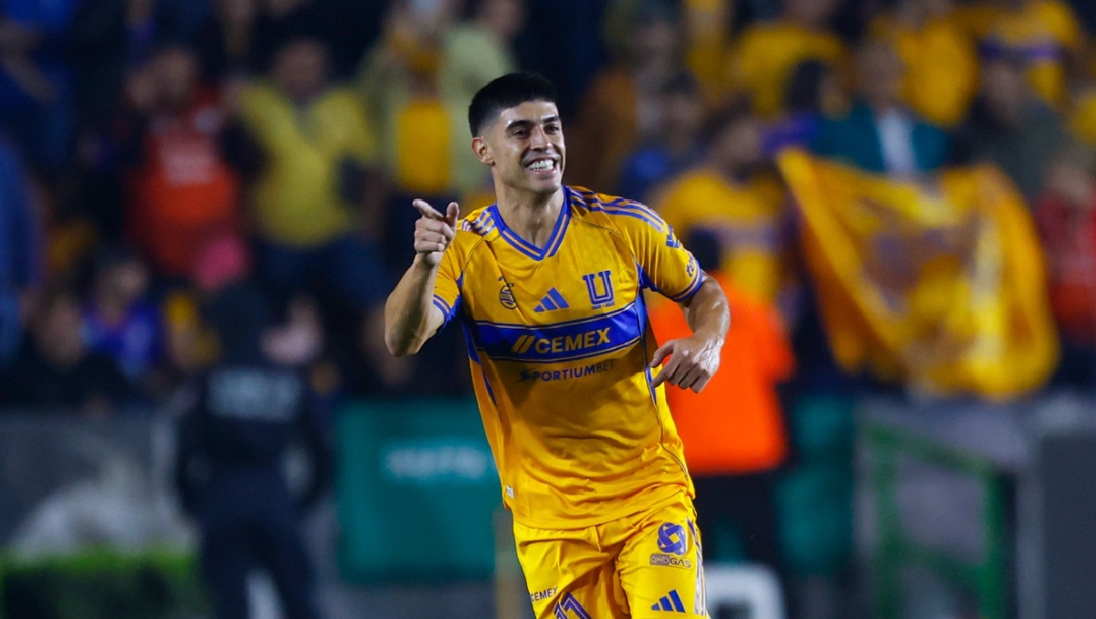 Tigres hace rugir el Volcán y elimina a Cruz Azul en semifinales