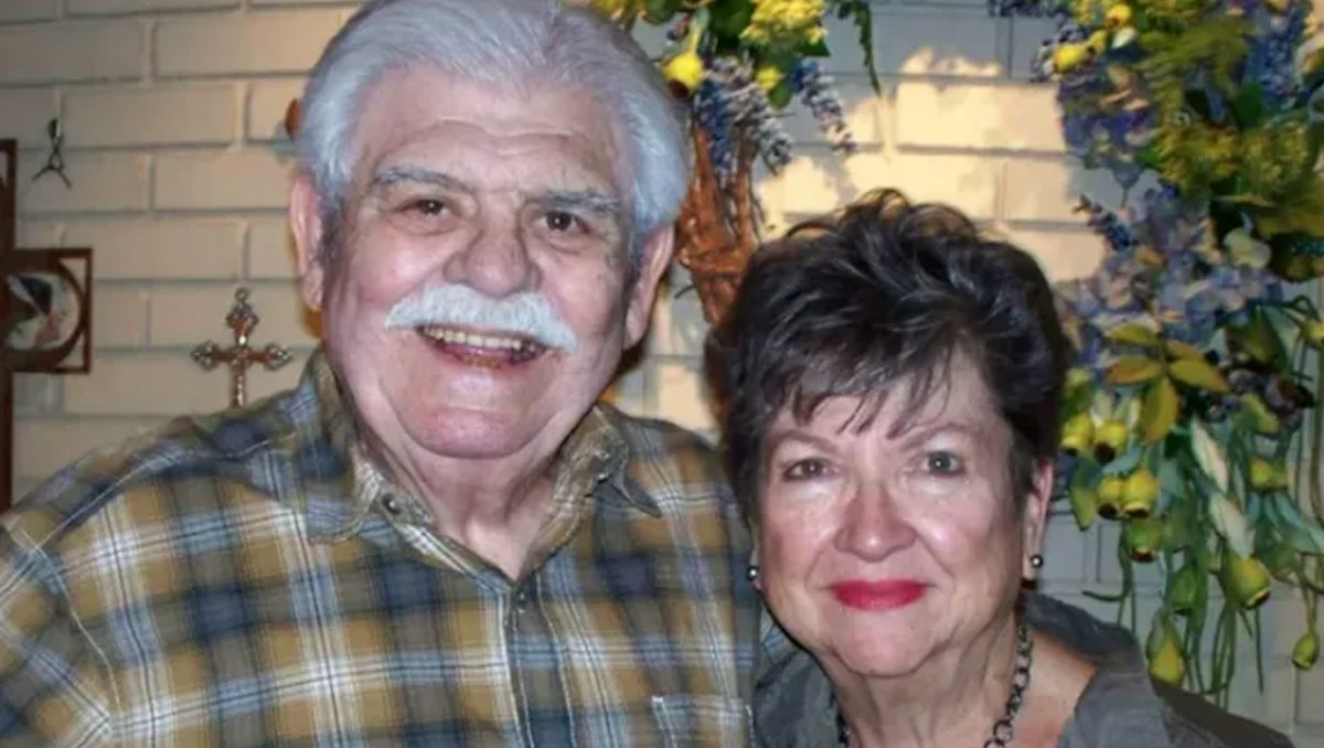 Abuelitos son hallados son vida. | ESPECIAL