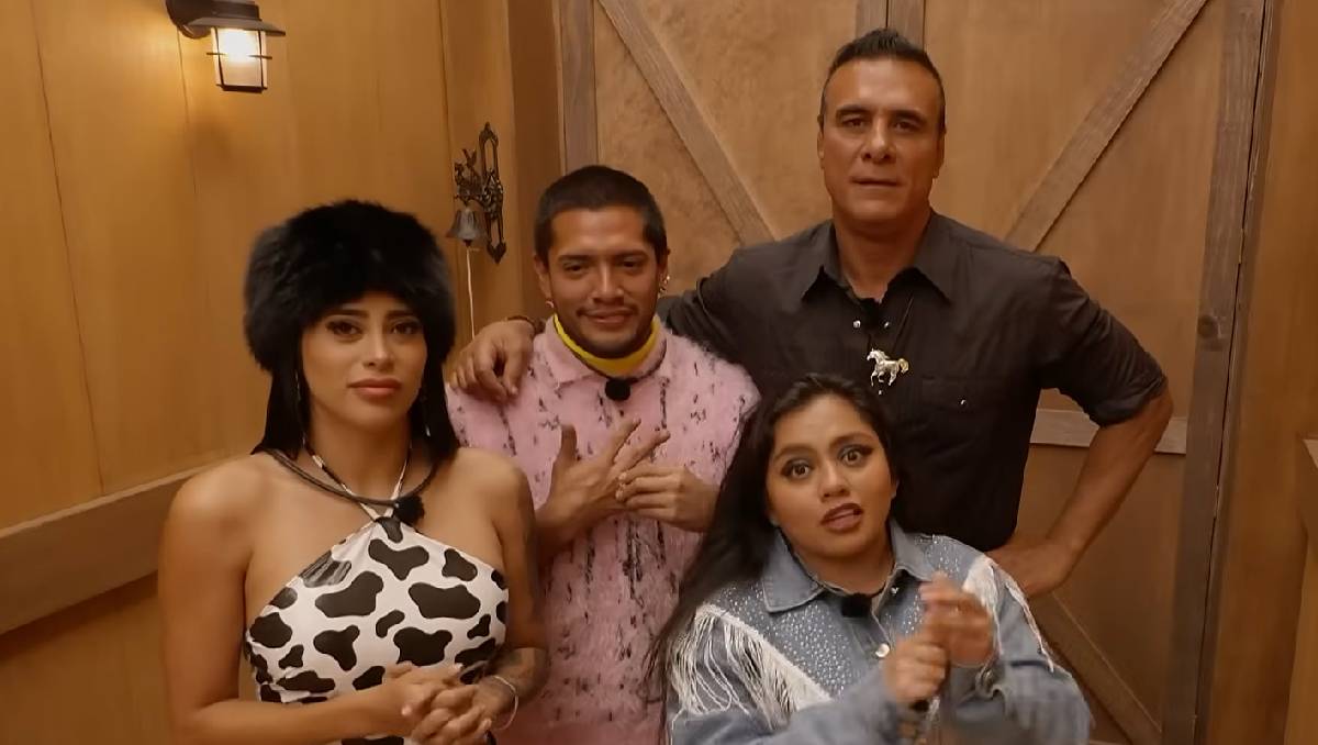 "Tienes una vibra bien feo conmigo": Sergio Mayer Mori y 'La Bea' protagonizaron FUERTE enfrentamiento en 'La Granja VIP' | VIDEO