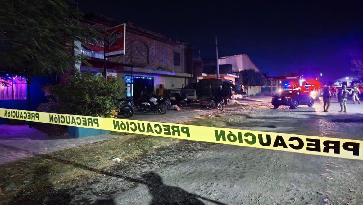 Anoche, Sinaloa vivió una jornada de violencia tras varios homicidios. | Especial