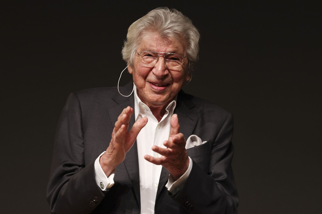 Manuel Alejandro: “Todo amor en mi vida tuvo una canción”