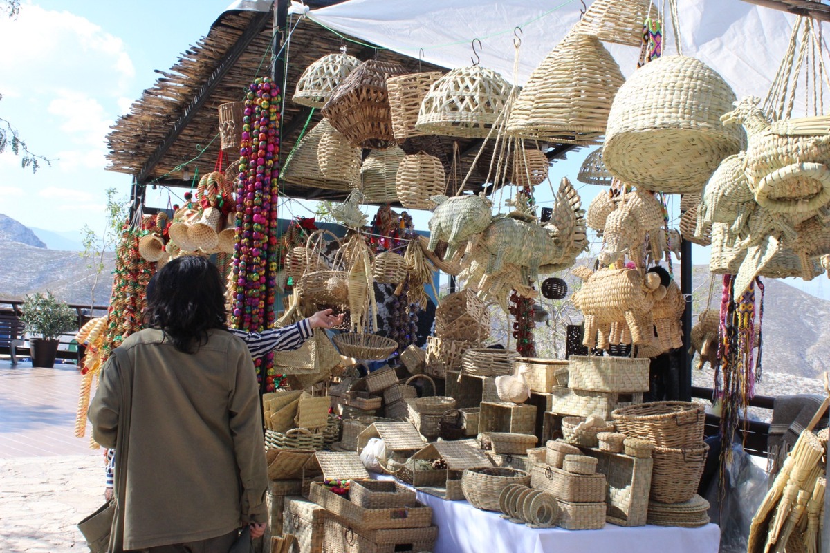 Artesanías mexicanas. | Roberto Amaya