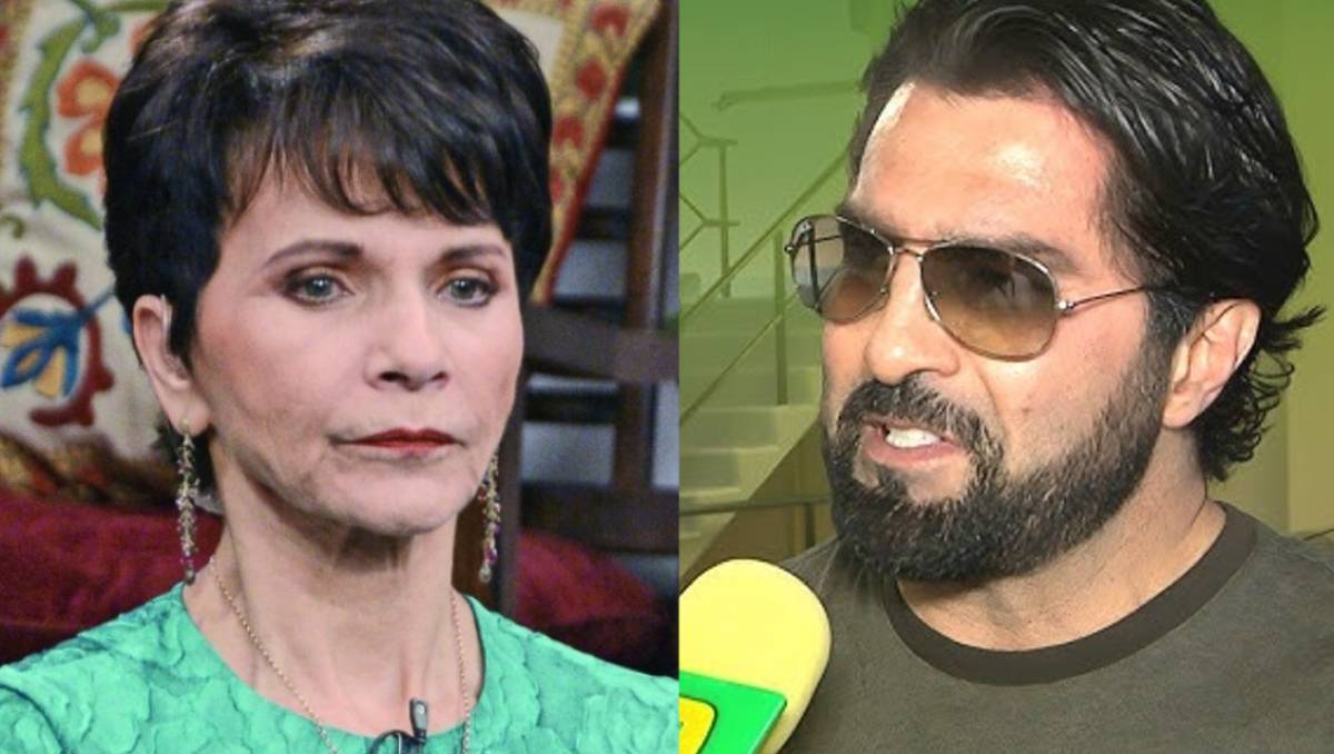 "La hago responsable": Arturo Carmona confronta a Pati Chapoy tras ataques contra su hija Melenie; le pide no entrometerse en asuntos que desconoce