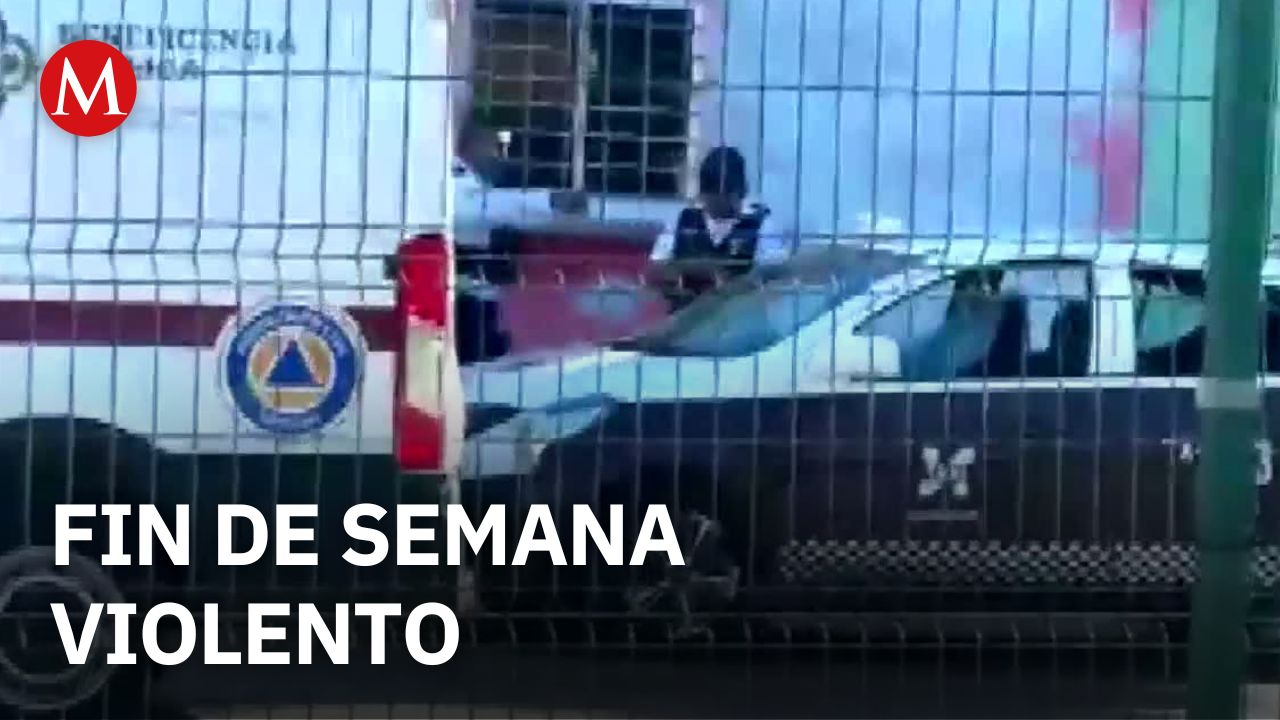 Asesinan a una mujer en un taxi con cinco disparos; investigan conexión con sustancias ilícitas