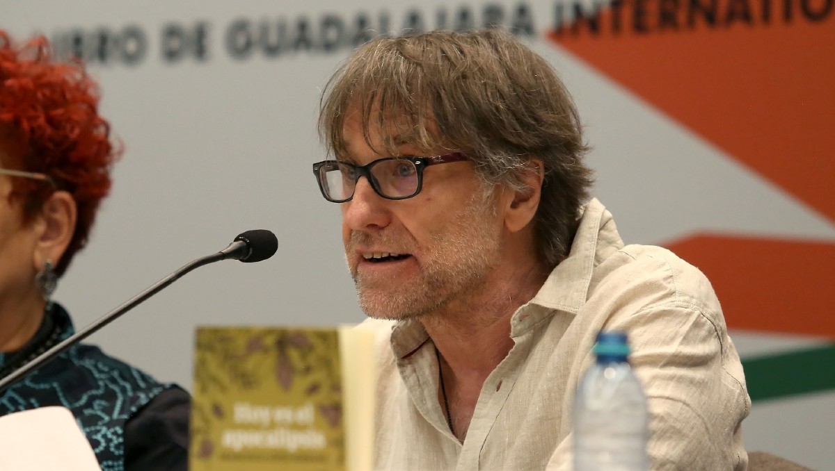 “Siempre me he considerado un poeta": Francisco López Serrano evoca a José Emilio Pacheco y Xavier Villaurrutia