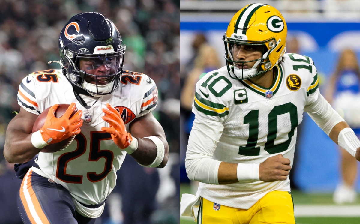 Chicago Bears vs Green Bay Packers: ¿Cómo y dónde VER partido de la Semana 14 de NFL?