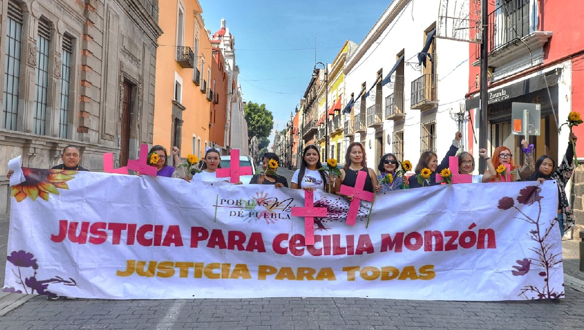 Caso de feminicidio de Cecilia Monzón evidencia violencia de genero institucional en México: Colectivos Feministas | Melanie Torres