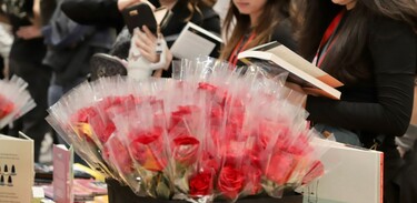 La celebración se llevó a cabo en el pabellón de Barcelona | Ariel Ojeda