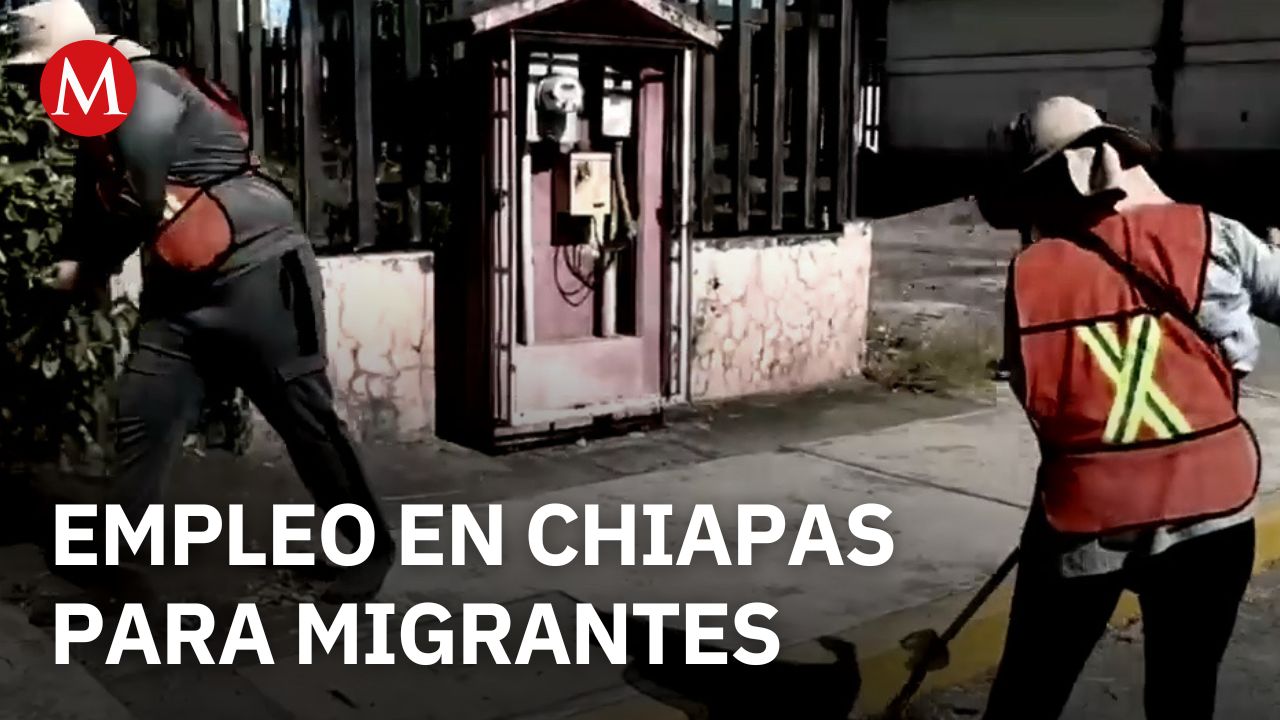Chiapas ofrece 150 vacantes para migrantes y repatriados en jornada especial de empleo