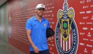 Chivas espera a Ángel Sepúlveda tras la eliminación de Cruz Azul de la Liga MX